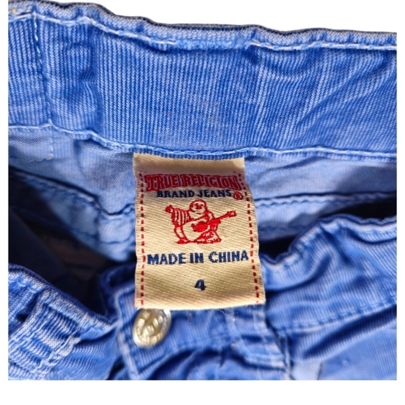 TRUE RELIGION BOYS JACK PANTS - Picture 3 of 6